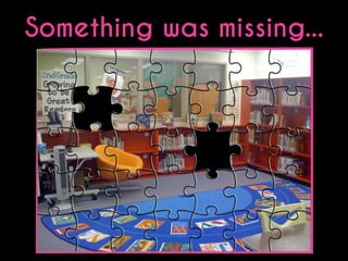 Something was missing...

 