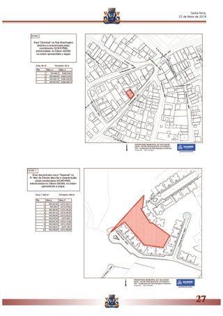 Sexta-feira,
23 de Maio de 2014
27
 