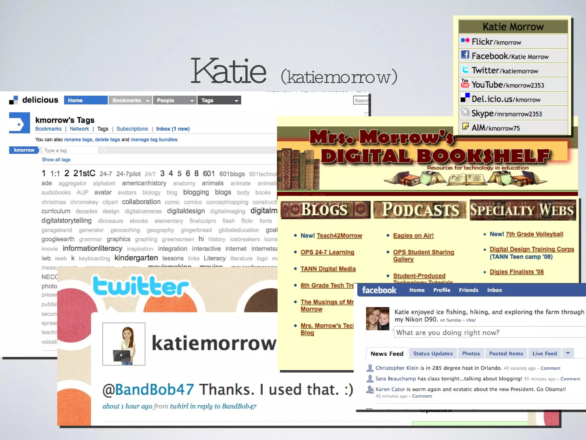 Katie  (katiemorrow) 