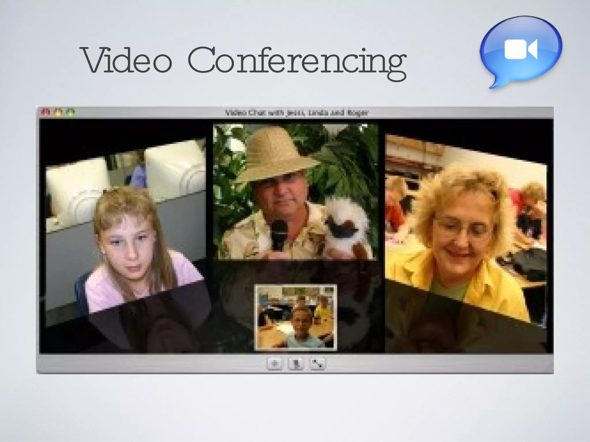 Video Conferencing 