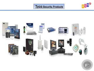 PortablePortable Products
Tyco Security Products
 