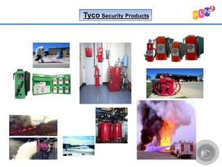 PortablePortable Products
Tyco Security Products
 