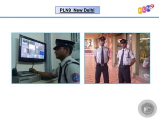PLN9 New Delhi
 