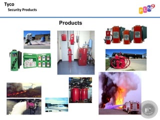 Tyco
Security Products
PortablePortable Products
Products
 