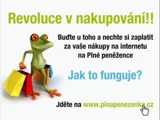 Videonávod - Jak funguje PlnáPeněženka.cz?