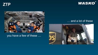 PLNOG16: ZTP – Zero Touch Provisioning in use, Marek Plaza | PPT