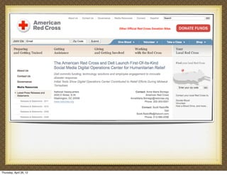 Thursday, April 26, 12
 