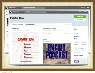 Thursday, April 26, 12
 