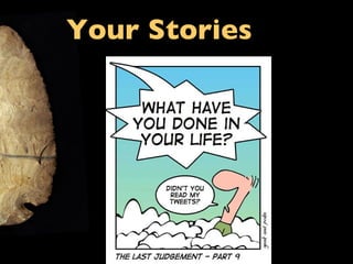 Your Stories 