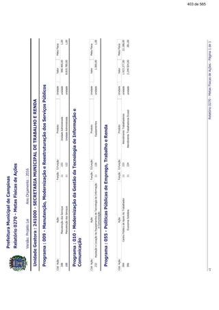 !"#$%%&'('')*%&+),-%%(*
.!/01200$345
!"!!#
$$!"%&'((#)))!
$$!"%$$&*$((#!
.!#200&.'0
0
!"!!#
)+!,+!-./01
!
((,+!-!
.!6645%.1&57
!"!!#
&'23-.34&)**($$(.34)))!
&,"5''&'($(.34,))'!
6*7875/%
403 de 565
 