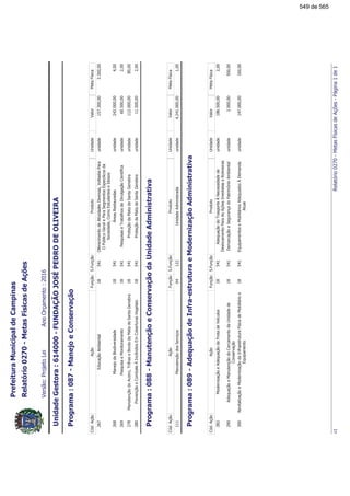 !"#$%&'()*)+,-&)&-)./0-/
1!2345
!"!!#
$%!&'$()(()*+,+)
-&."/%0
")%!1
2'3!
24+3)3)56!2'3!
78!'))8!9&:,+!/*2'3!
$2!)9:4".&)2)".&2'3!
2+&;1<%&!/'))".&2'3!
1!225454
!"!!#
!"+33))#3!
1!2675/854
!"!!#
2=8!!2'))8!90;>
,?16
2'3!
78!!#
+
)'),"/!@&2'3!
(6+==1*!!&A
%8!0
3$))%8!0&A8!;,
!
2'3!
6$B?BA/+
549 de 565
 