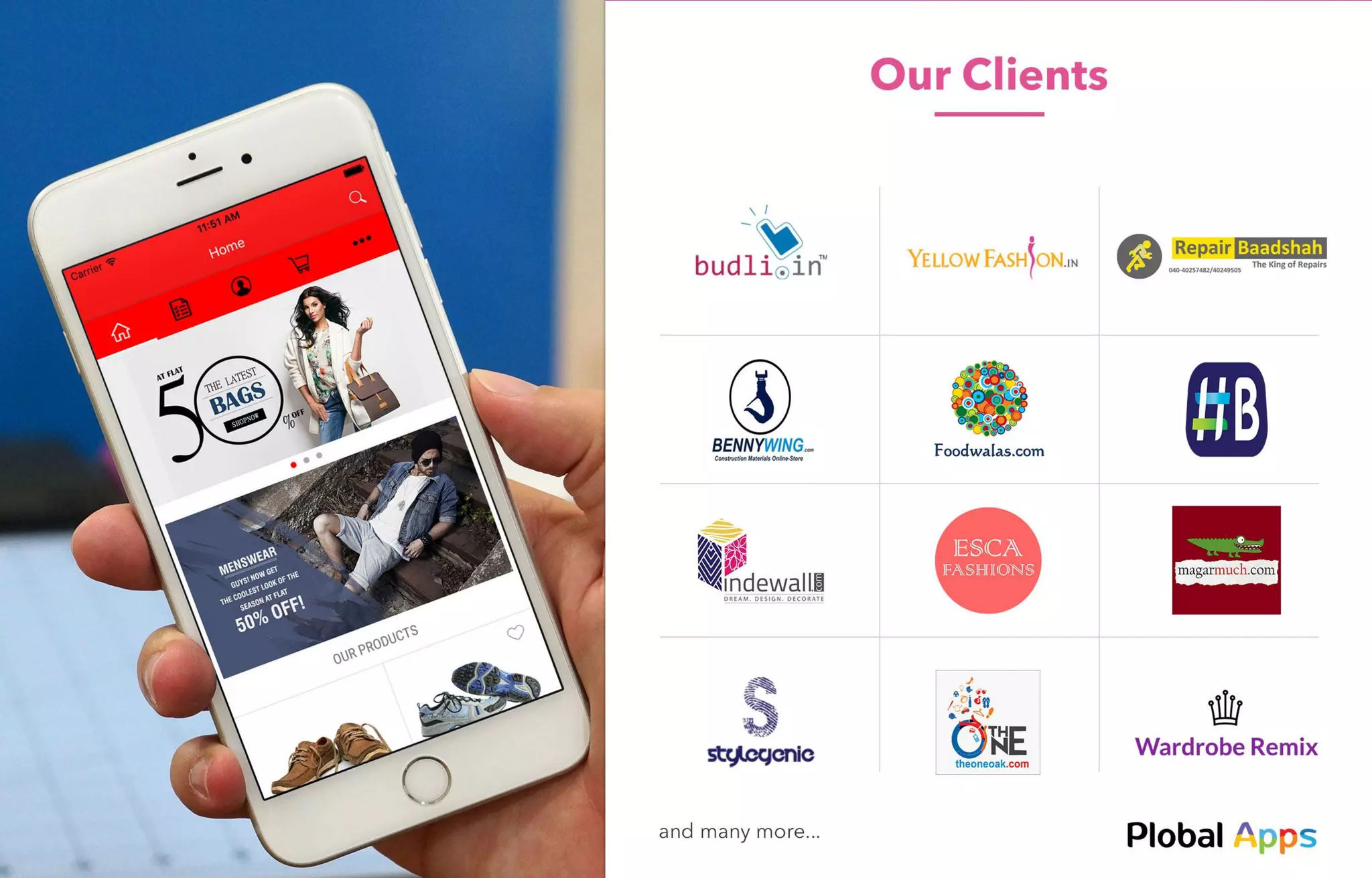 Plobal Tech Corporate Profile