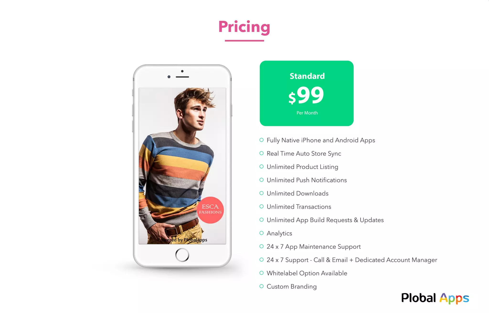 Plobal Tech Corporate Profile