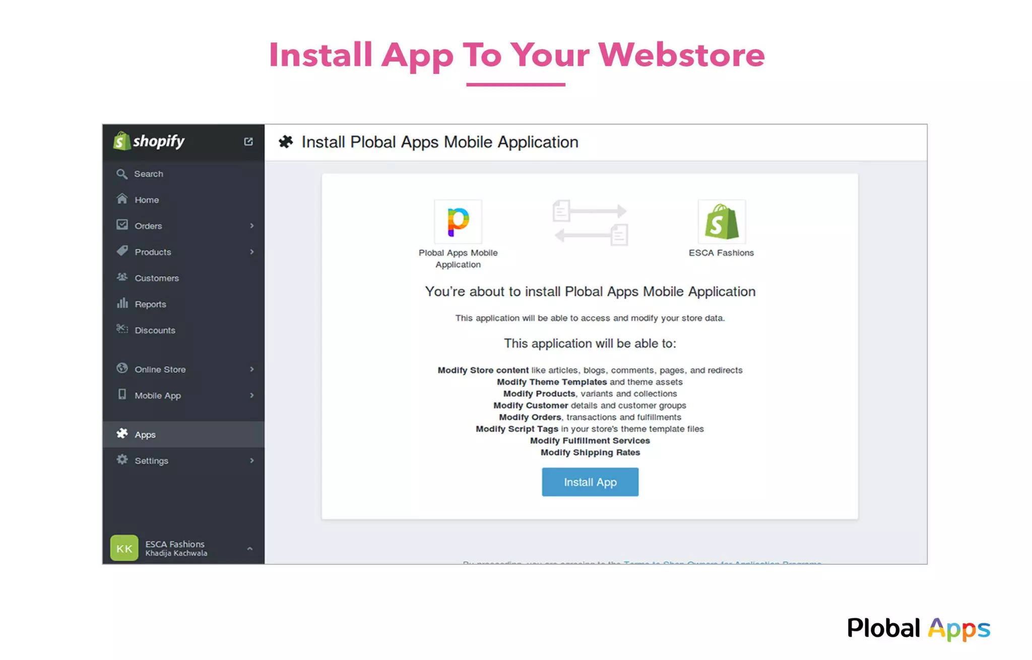 Plobal Tech Corporate Profile