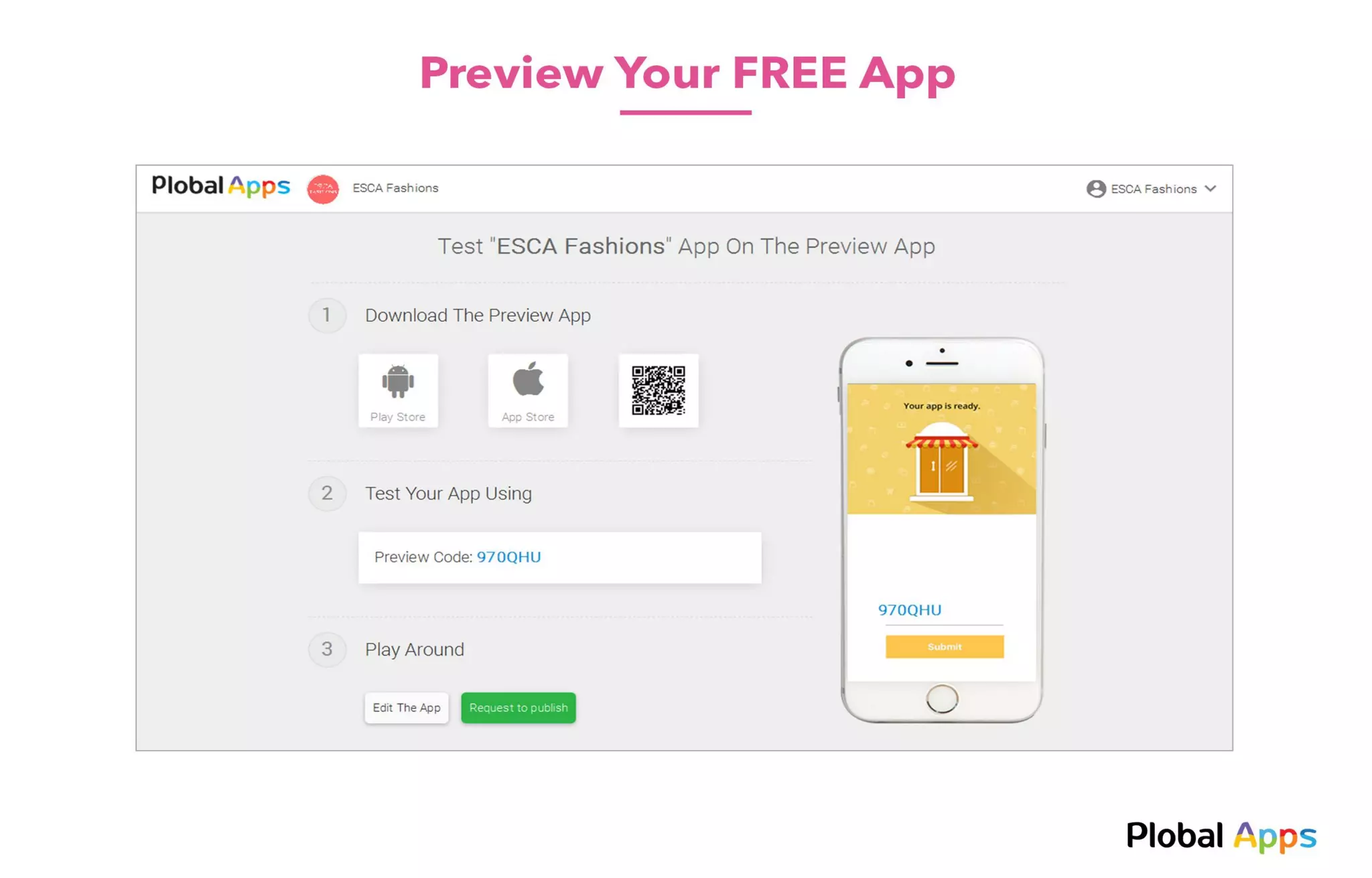 Plobal Tech Corporate Profile