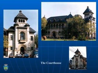 The Courthouse 