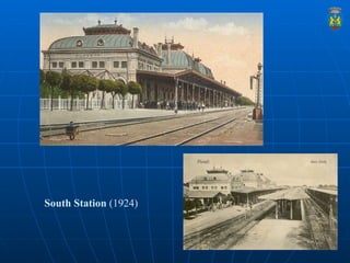 South Station  (1924) 