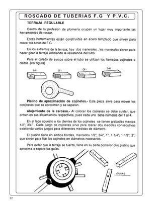 22
R O S C A D O D E T U B E R I A S F . G Y P . V . C .
 