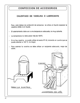 42
CONFECCION DE ACCESORIOS
 
