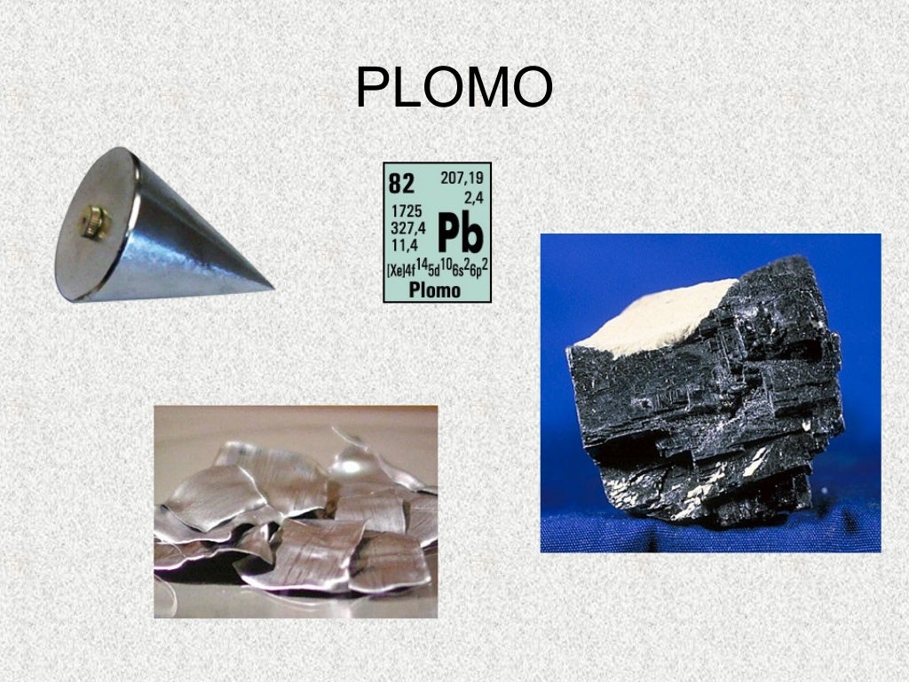 Plomo
