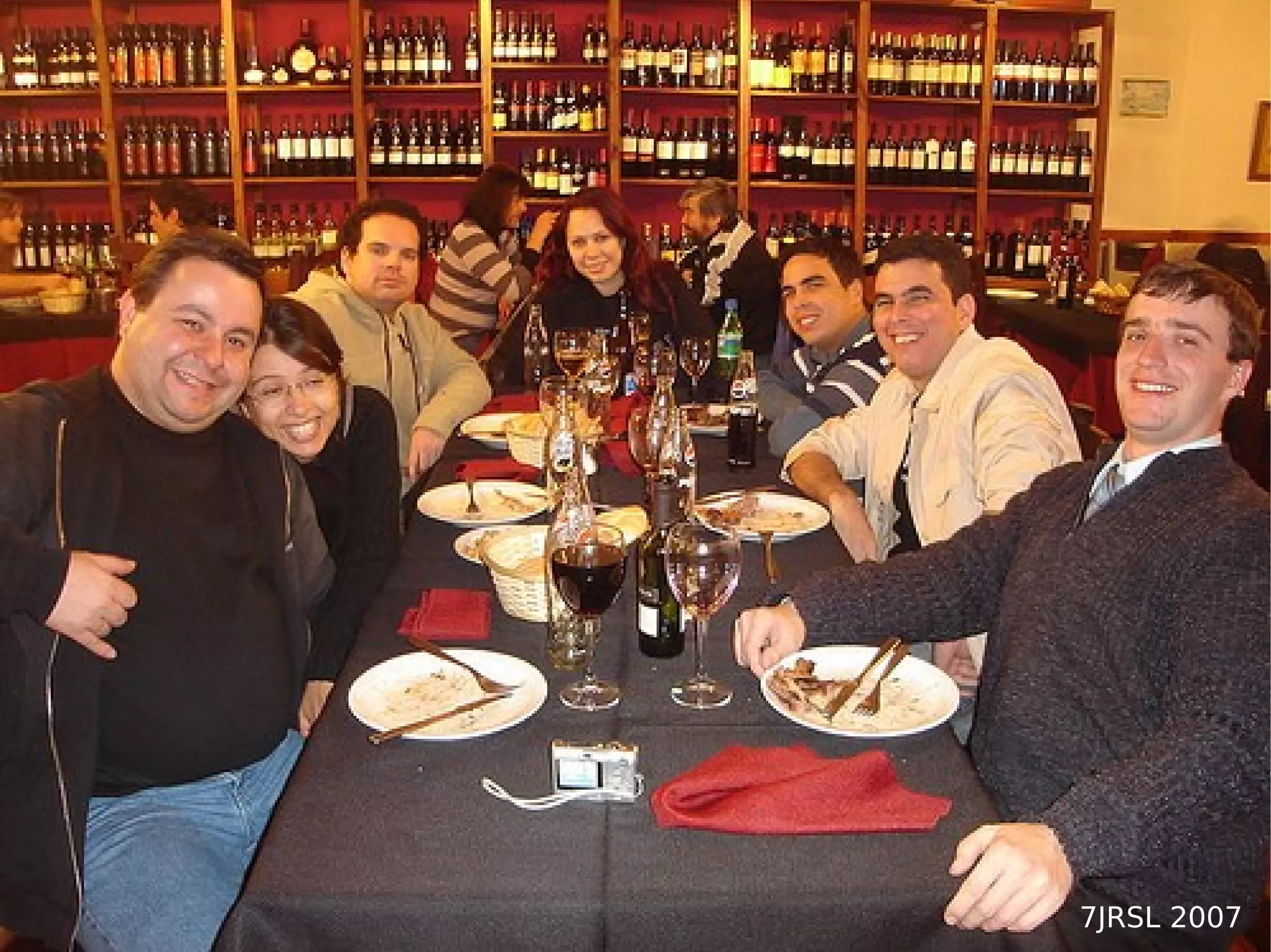 Plone Cono Sur: creating a Plone users group from scratch