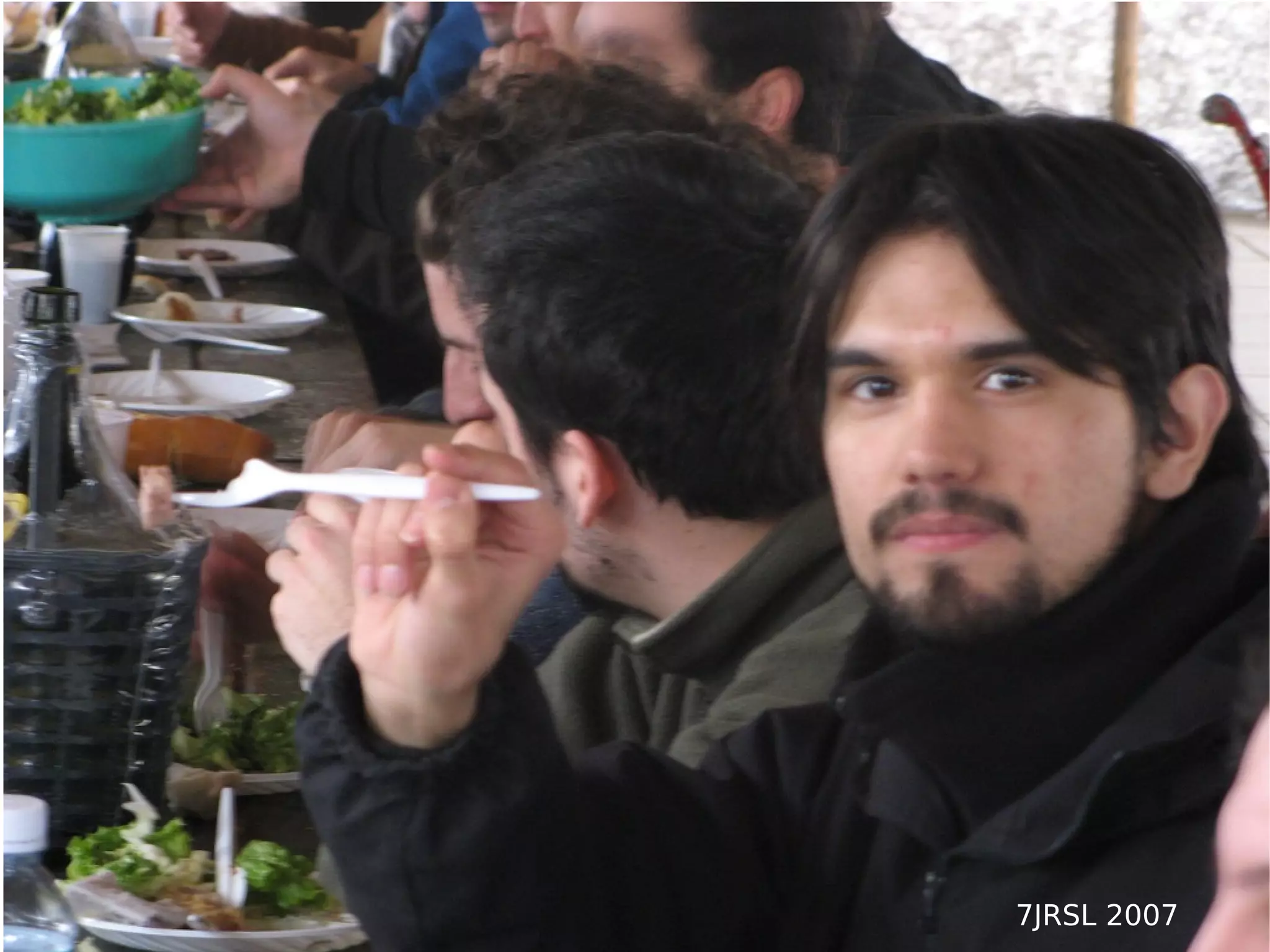 Plone Cono Sur: creating a Plone users group from scratch