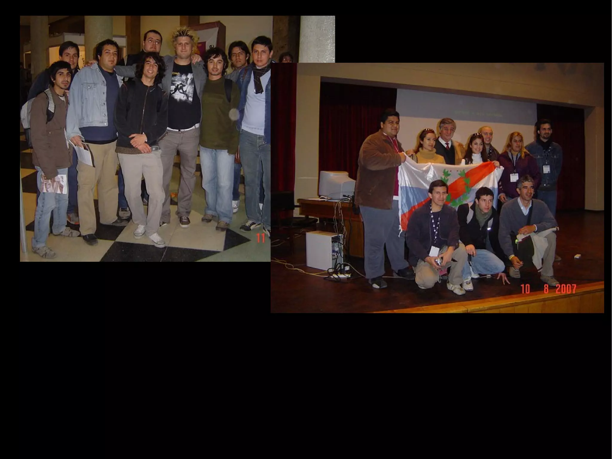 Plone Cono Sur: creating a Plone users group from scratch