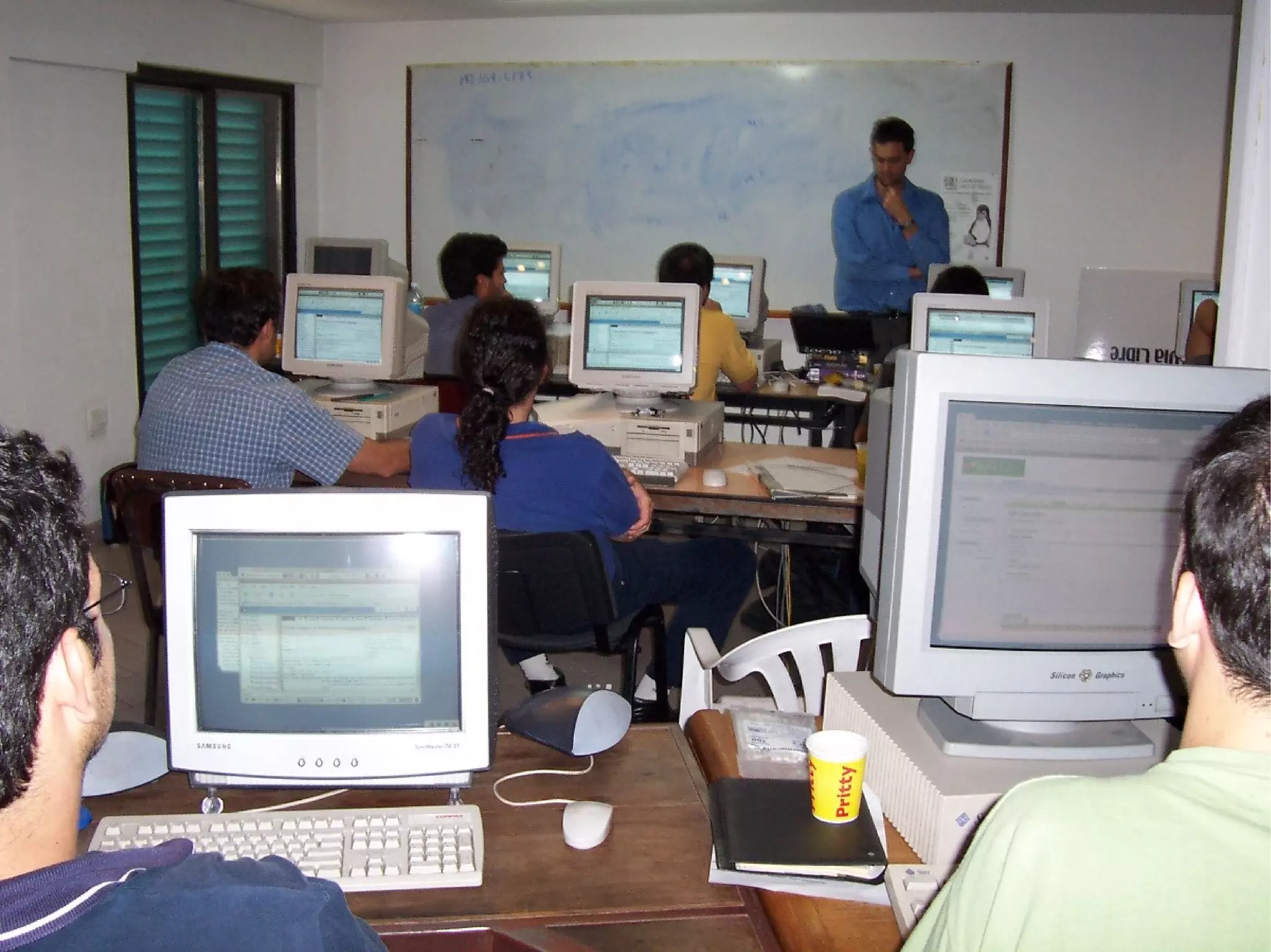 Plone Cono Sur: creating a Plone users group from scratch