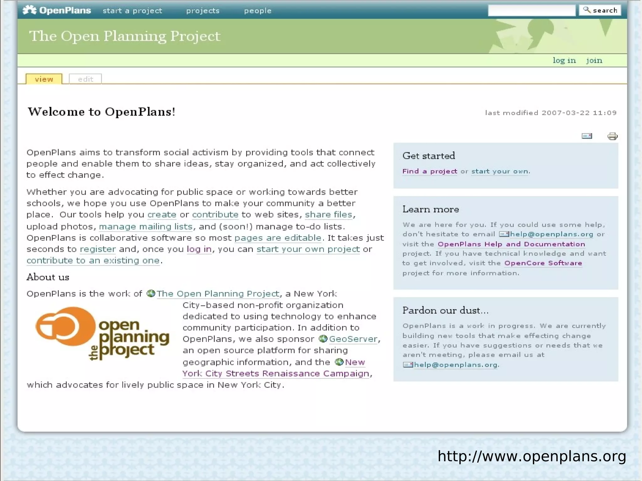 Plone Cono Sur: creating a Plone users group from scratch