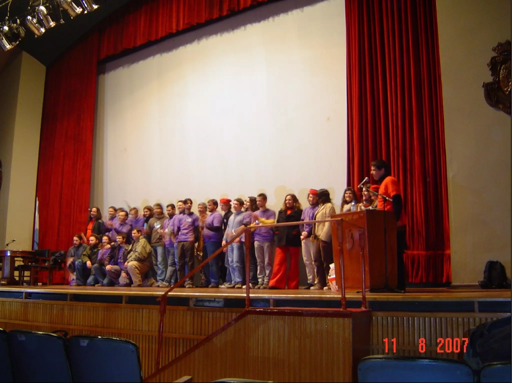 Plone Cono Sur: creating a Plone users group from scratch