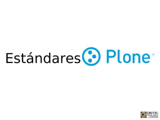 Estándares
 