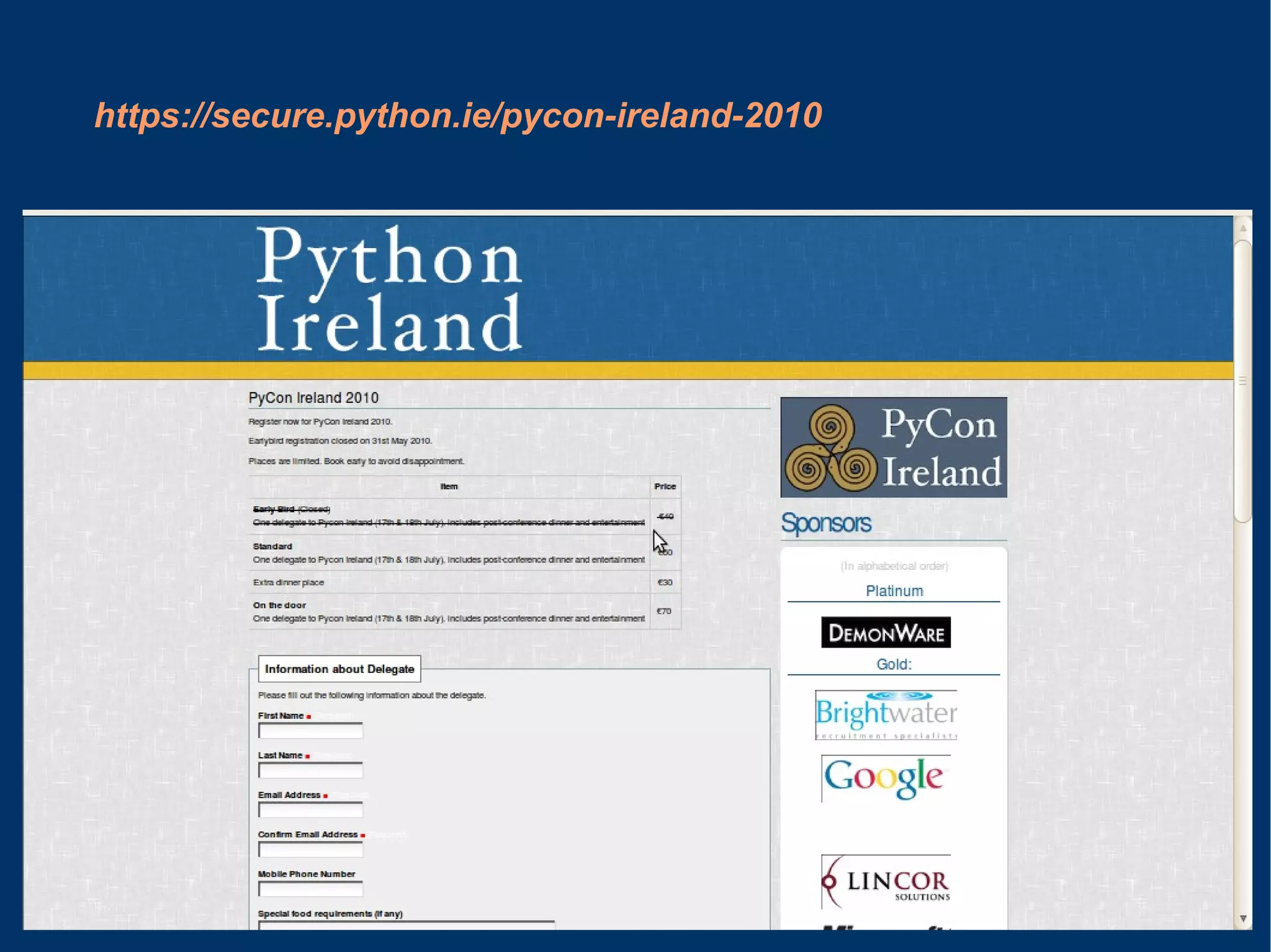 Scalable, easily deployed 