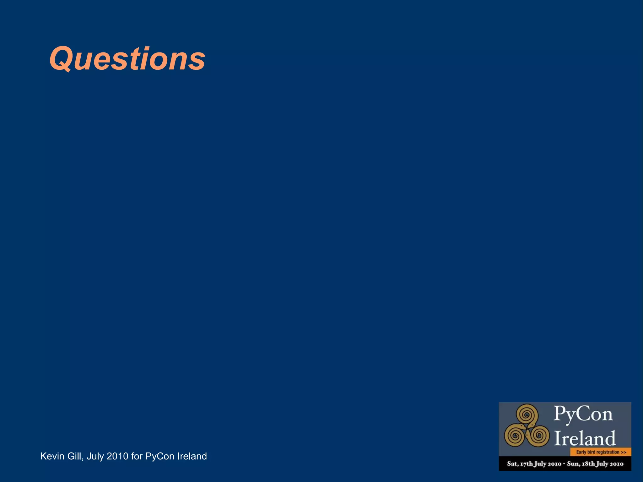 A Web Publishing System rather than a document Publishing system 