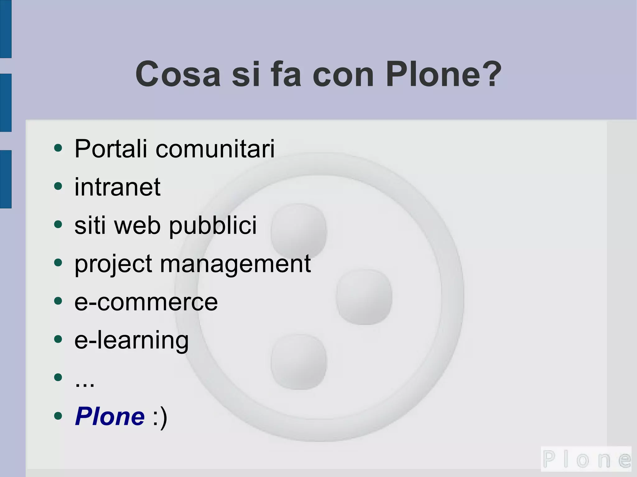 Plone Cms