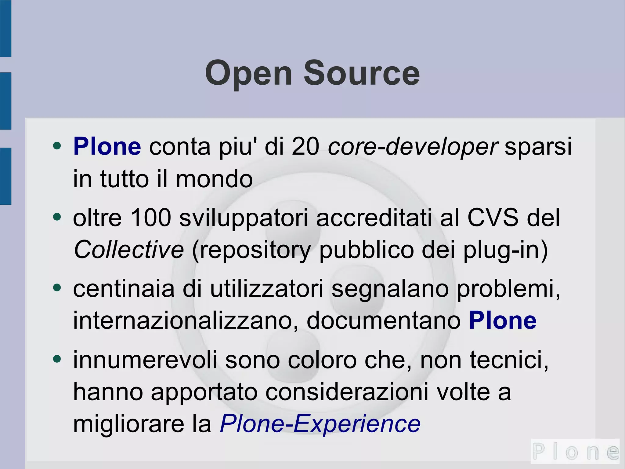 Plone Cms