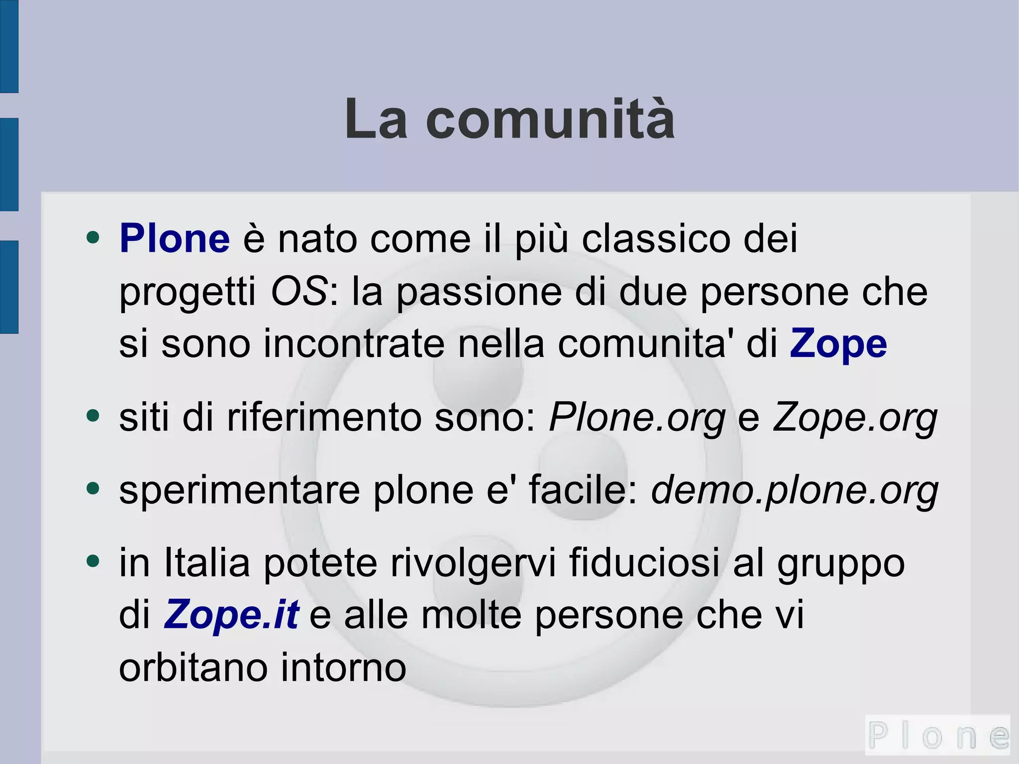 Plone Cms