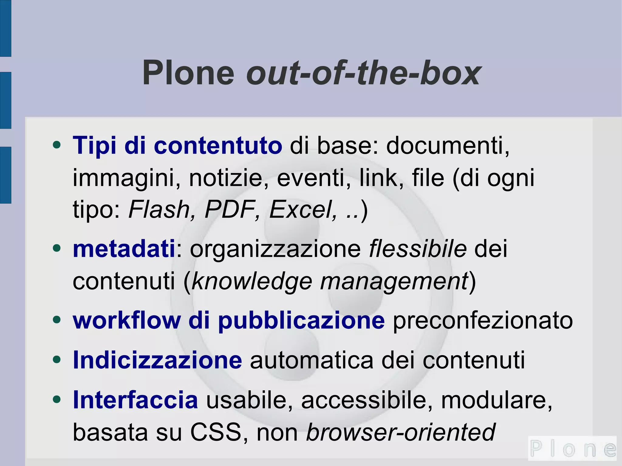 Plone Cms