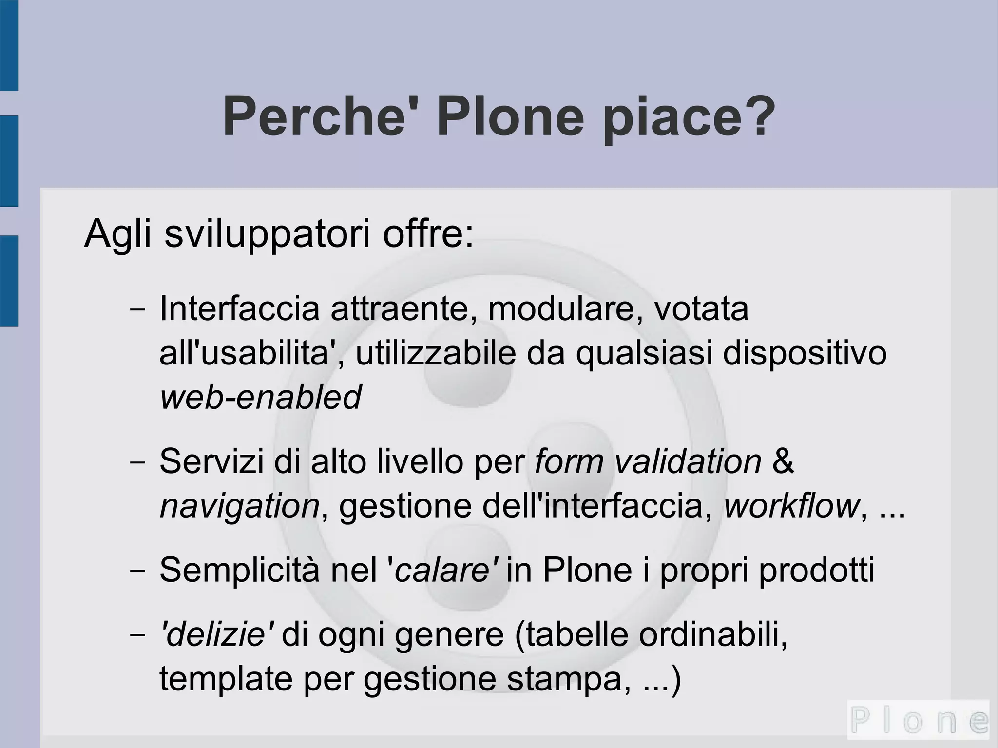 Plone Cms