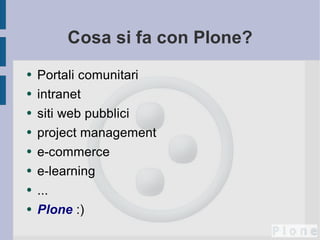 Plone Cms