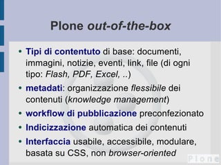 Plone Cms