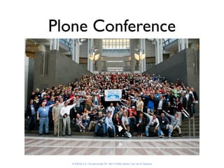 Die Plone-Community