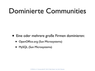 Die Plone-Community