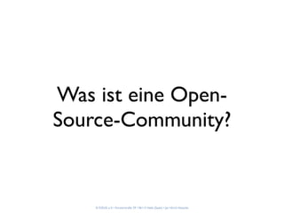 Die Plone-Community