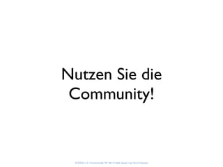 Die Plone-Community