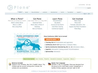 Die Plone-Community