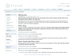 Die Plone-Community