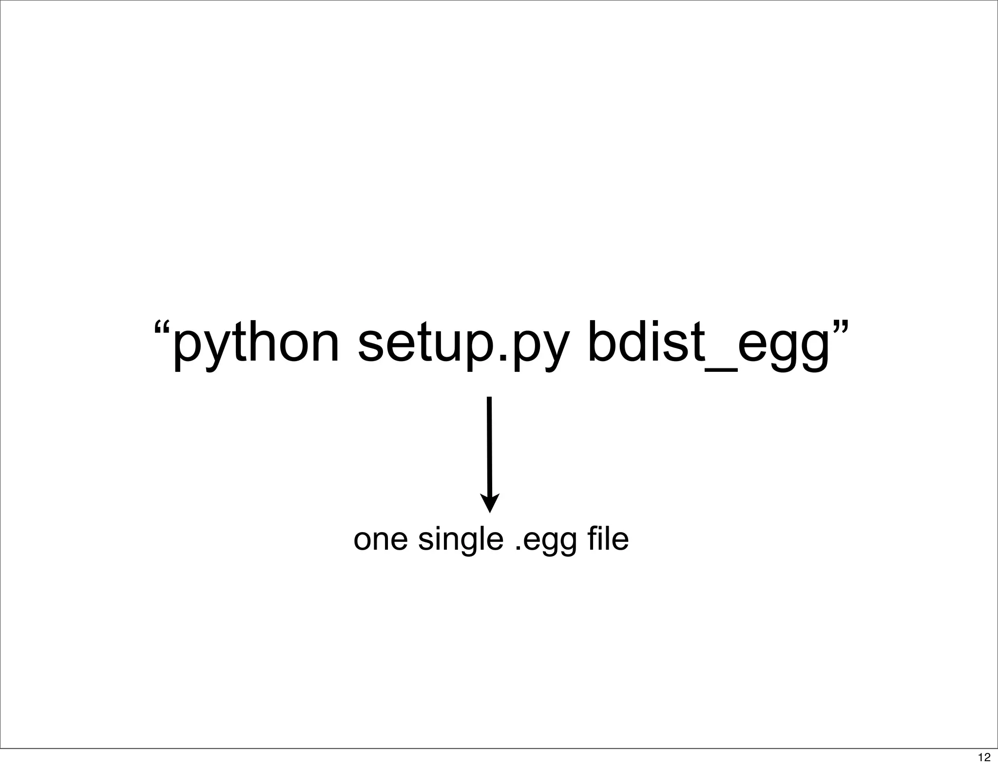 delivering applications with zc.buildout and a distributed model - Plone Conference 2008