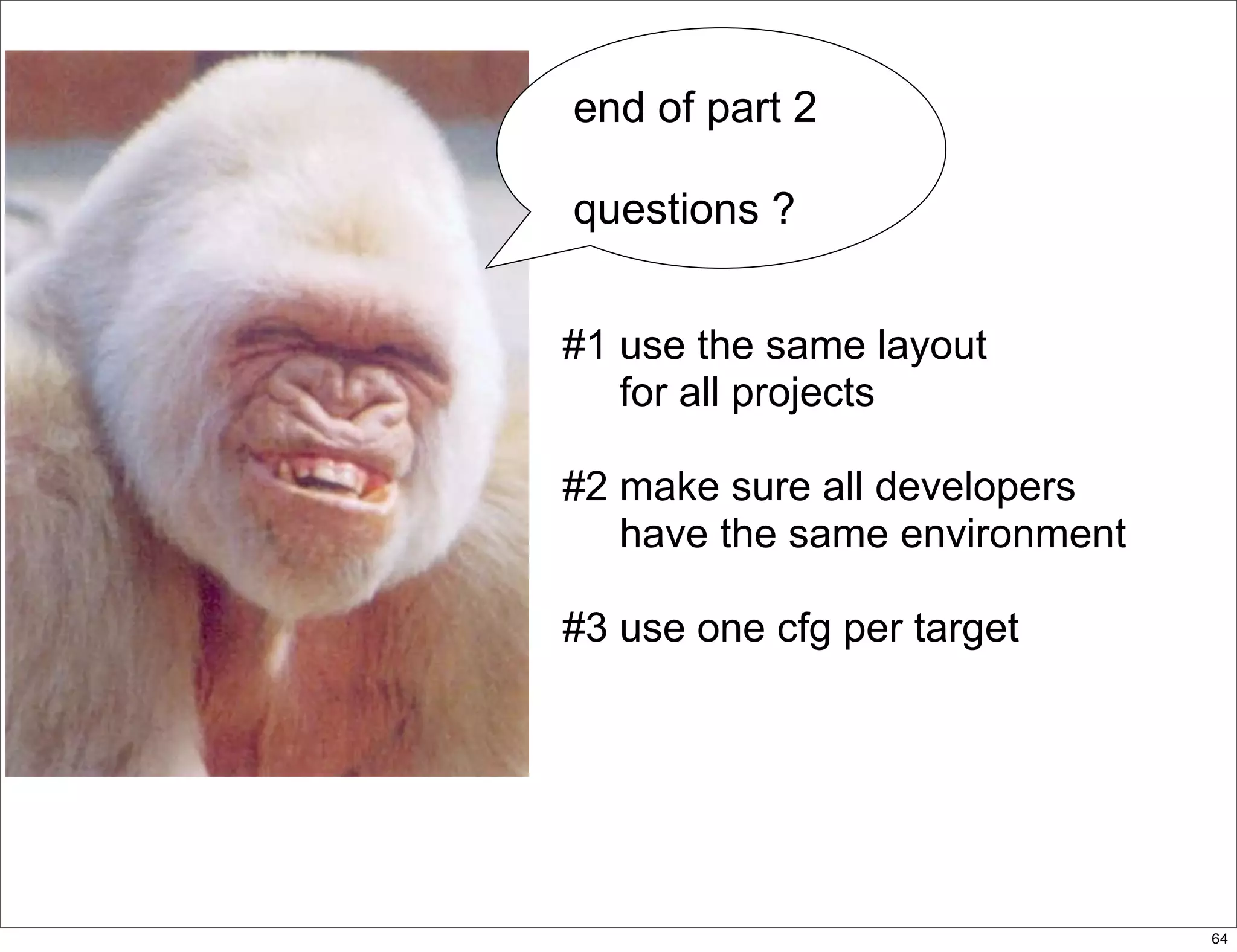 delivering applications with zc.buildout and a distributed model - Plone Conference 2008