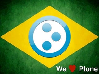 We ♥ Plone
