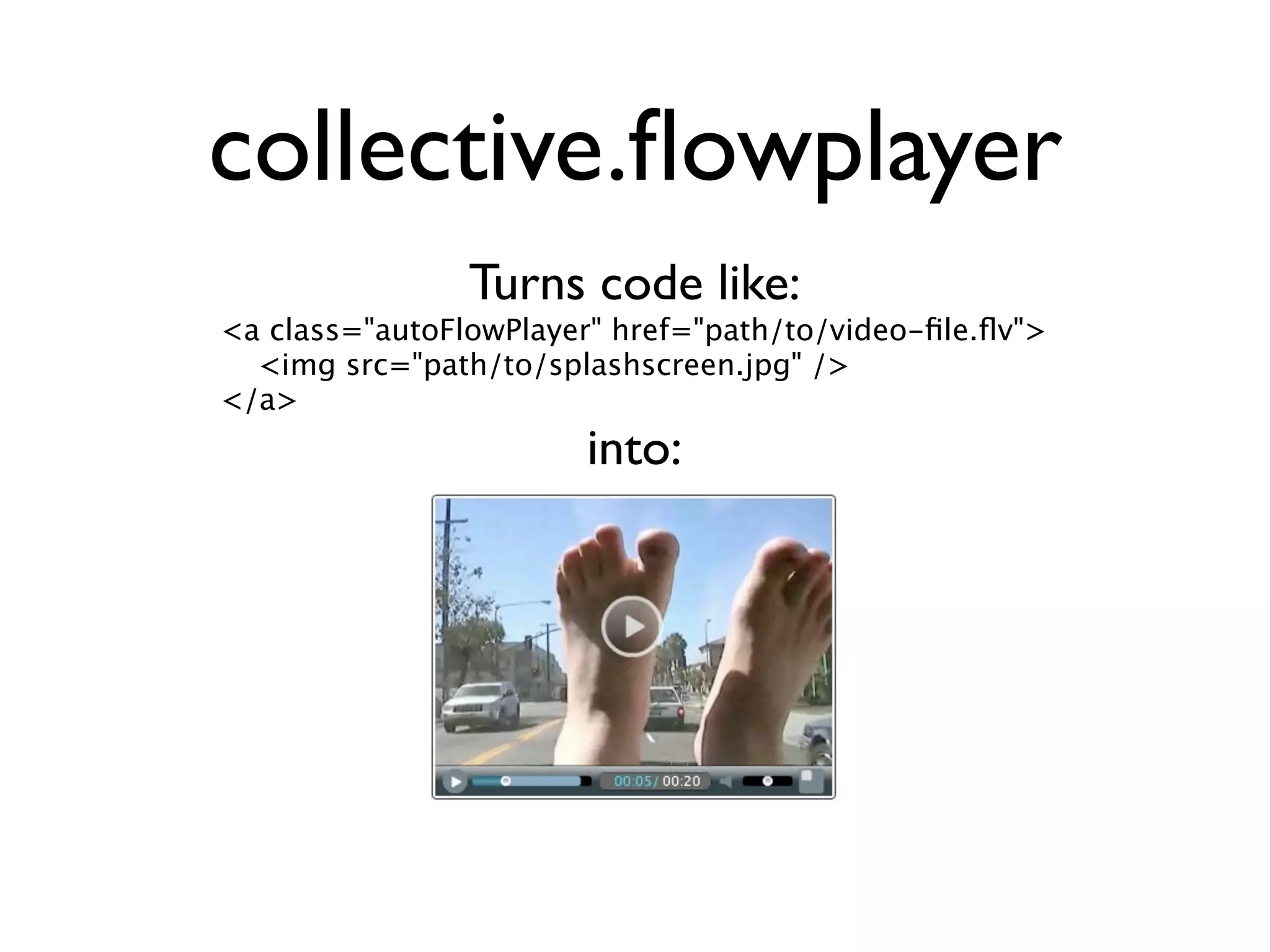 Plone Interactivity